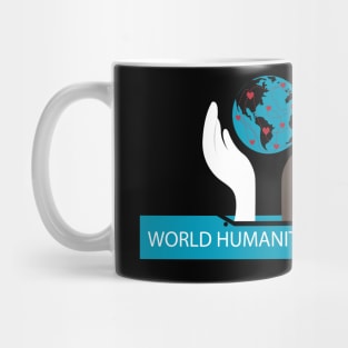 World Humanitarian Day Mug